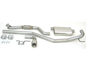 Cat-Back Exhaust System Ultra Flo Stainless System
