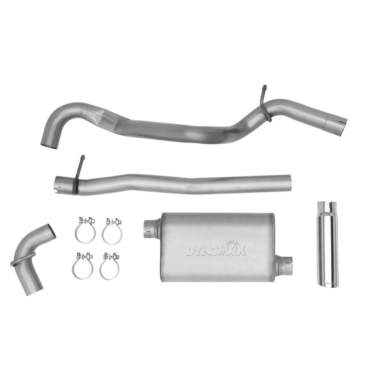 Cat-Back Exhaust System Ultra-Flo Stainless System
