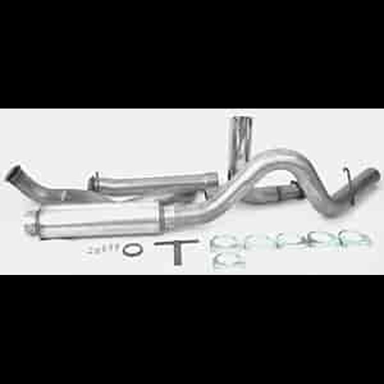 Cat-Back Exhaust System Ultra-Flo Stainless System