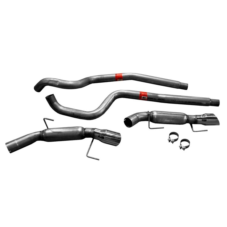 Cat-Back Exhaust System Ultra Flo Stainless System