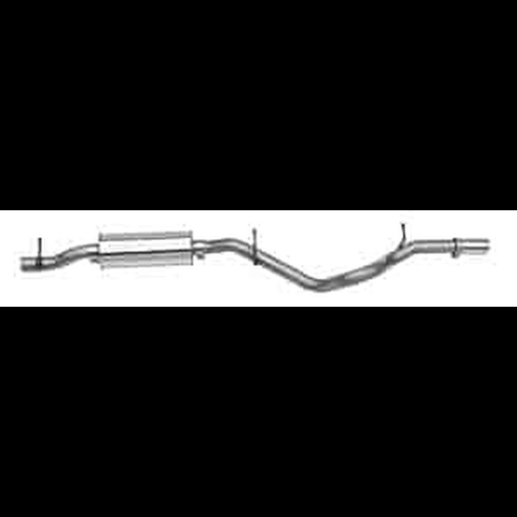 Cat-Back Exhaust System Ultra-Flo Stainless System