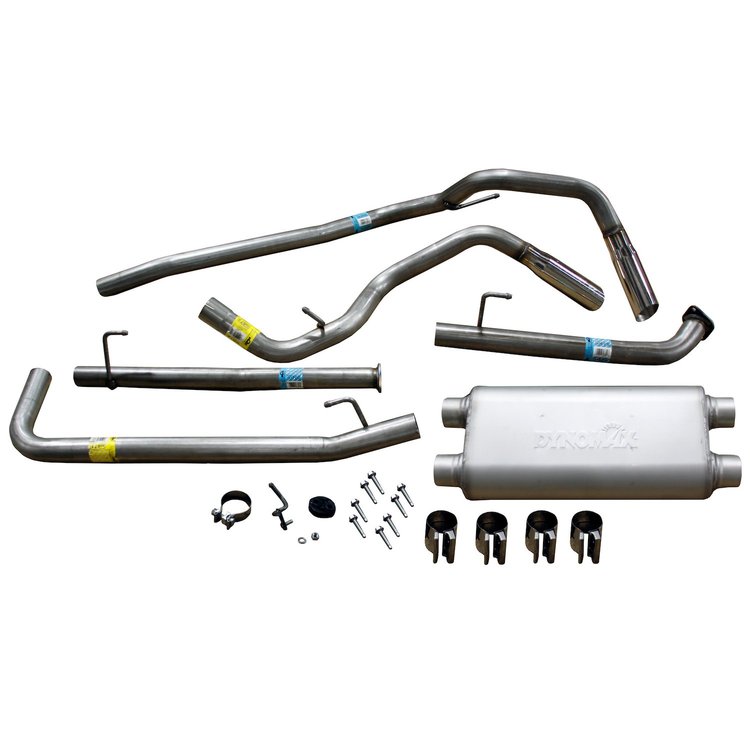 Cat-Back Exhaust System Ultra-Flo Stainless System