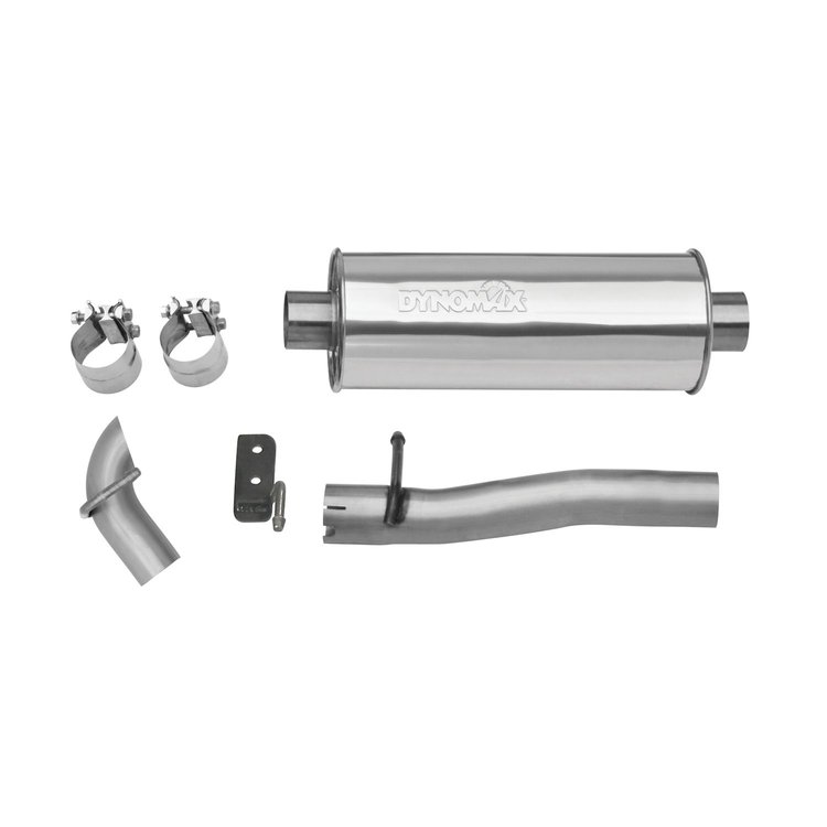 Cat-Back Exhaust System Ultra-Flo Stainless System