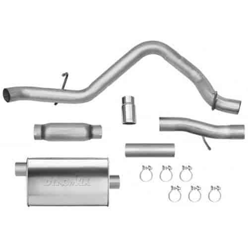 Cat-Back Exhaust System Ultra Flo Sys