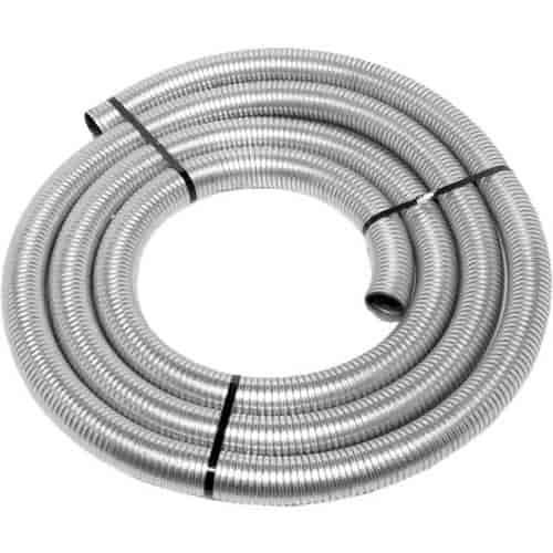 Flexible Galvanized Steel Tube Length: 25"
