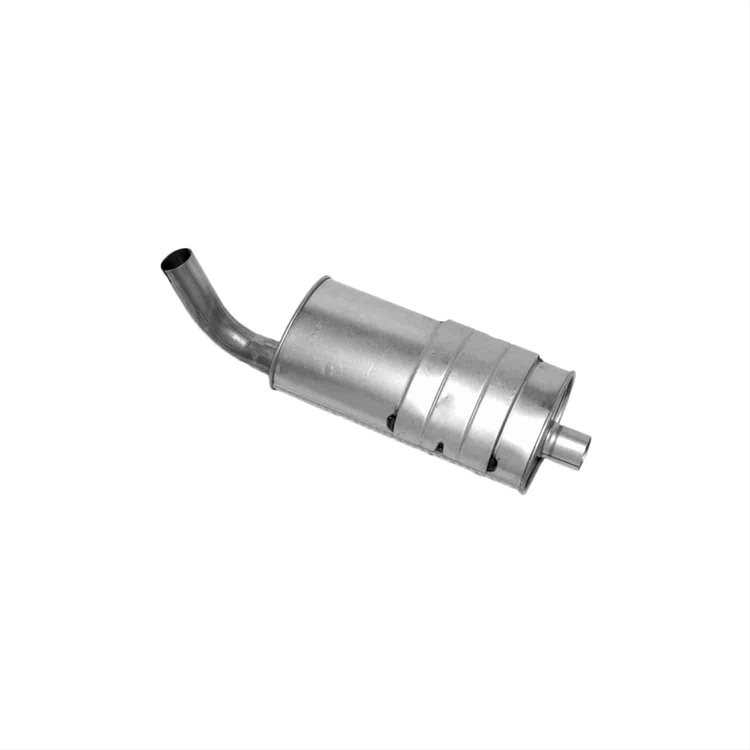 Exhaust QUIET-FLOW MUFFLER ASSEMB
