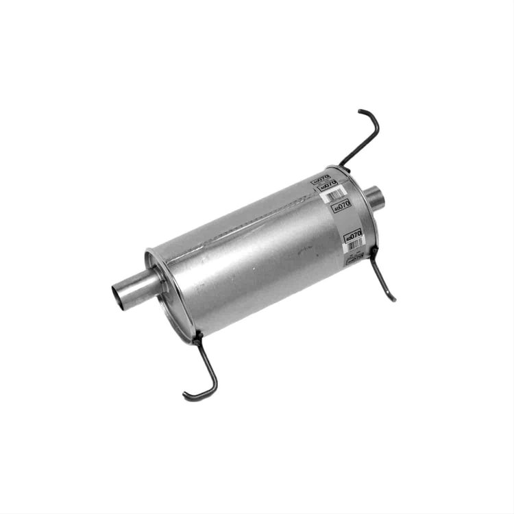 Exhaust QUIET-FLOW MUFFLER