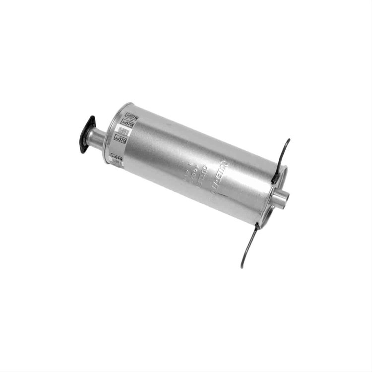 Exhaust QUIET-FLOW MUFFLER