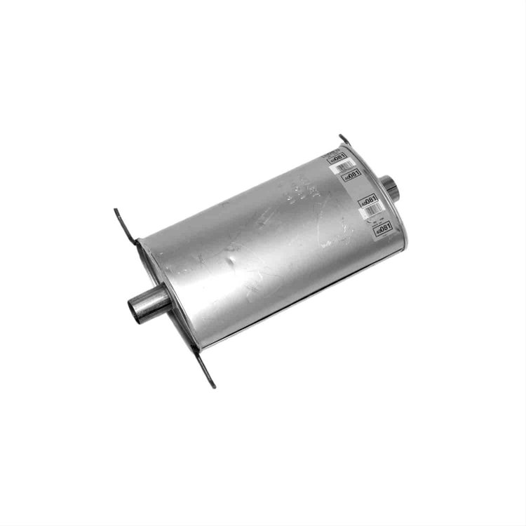 Exhaust QUIET-FLOW MUFFLER