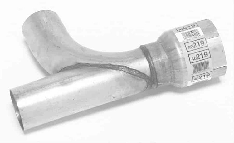 Exhaust T ADAPTER