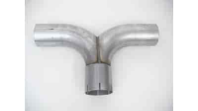 4" Splitter " T" pipe