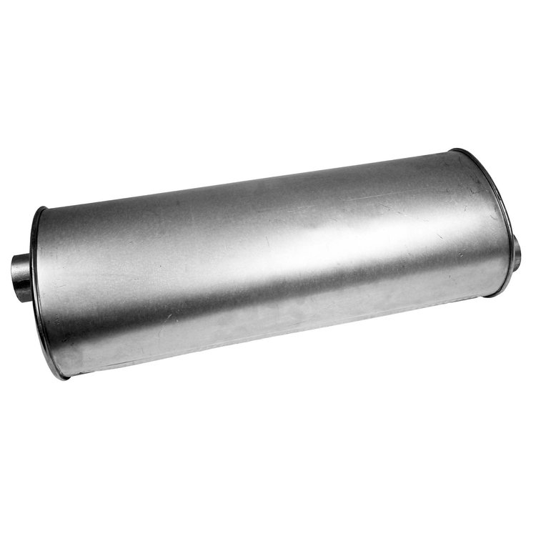 MUFFLERS-QUIET-FLOW SS