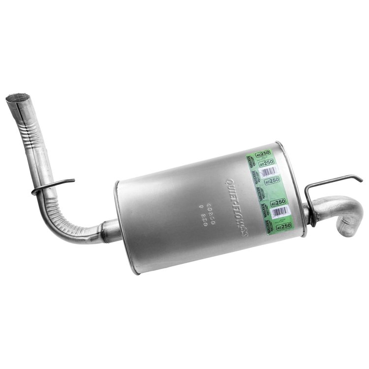MUFFLERS-QUIET-FLOW SS