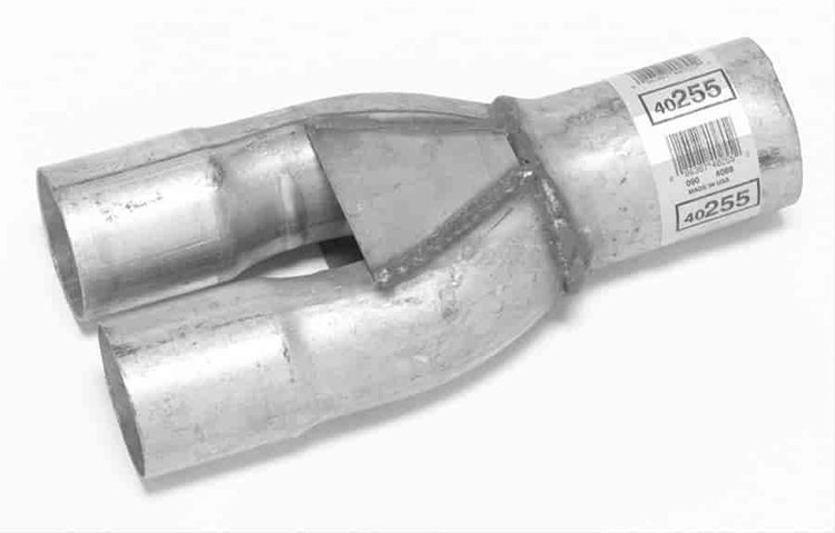 Exhaust Y CONNECTOR