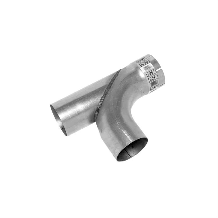 Exhaust Y CONNECTOR