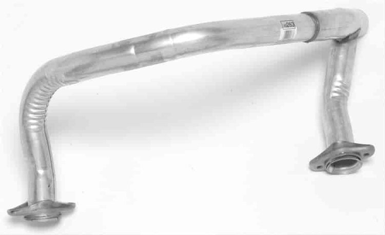 Exhaust Y PIPE