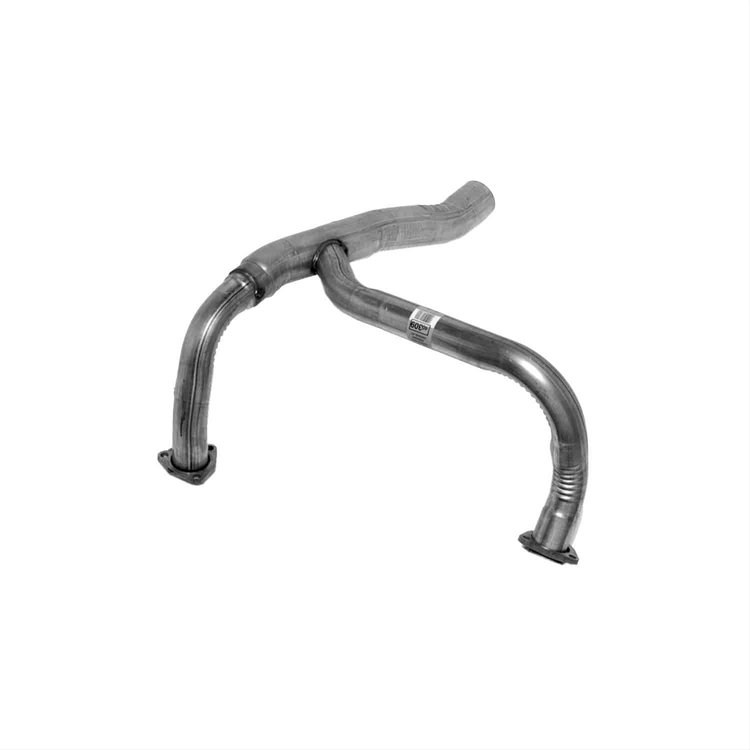 Exhaust Y PIPE