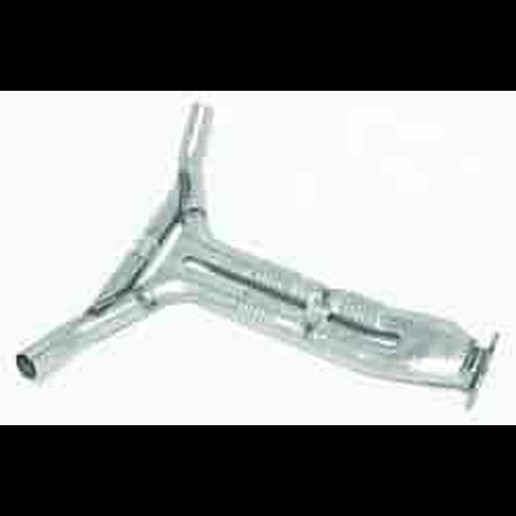Replacement Y-Pipe for 1984-85 Corvette
