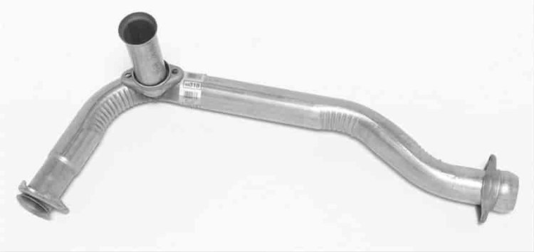 Exhaust EXHAUST PIPE