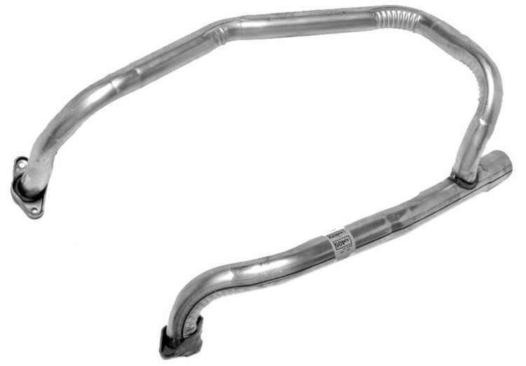 Exhaust Y PIPE