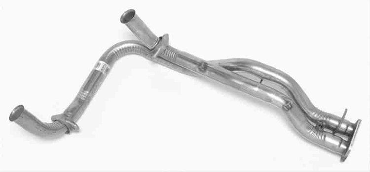 Exhaust EXHAUST Y-PIPE