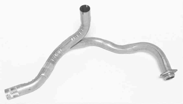 Exhaust EXHAUST Y-PIPE