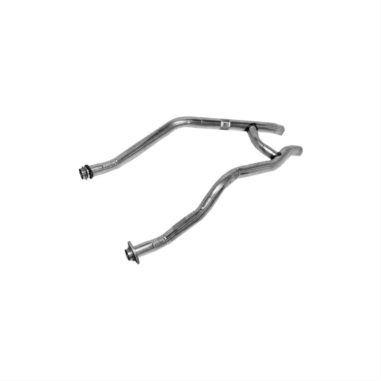 Exhaust H-PIPE