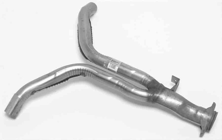Exhaust Y PIPE