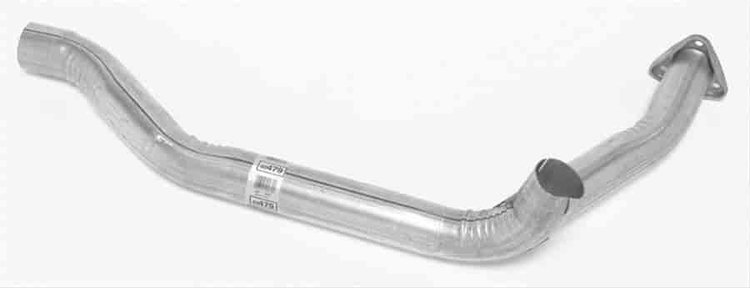 Exhaust EXHAUST Y-PIPE