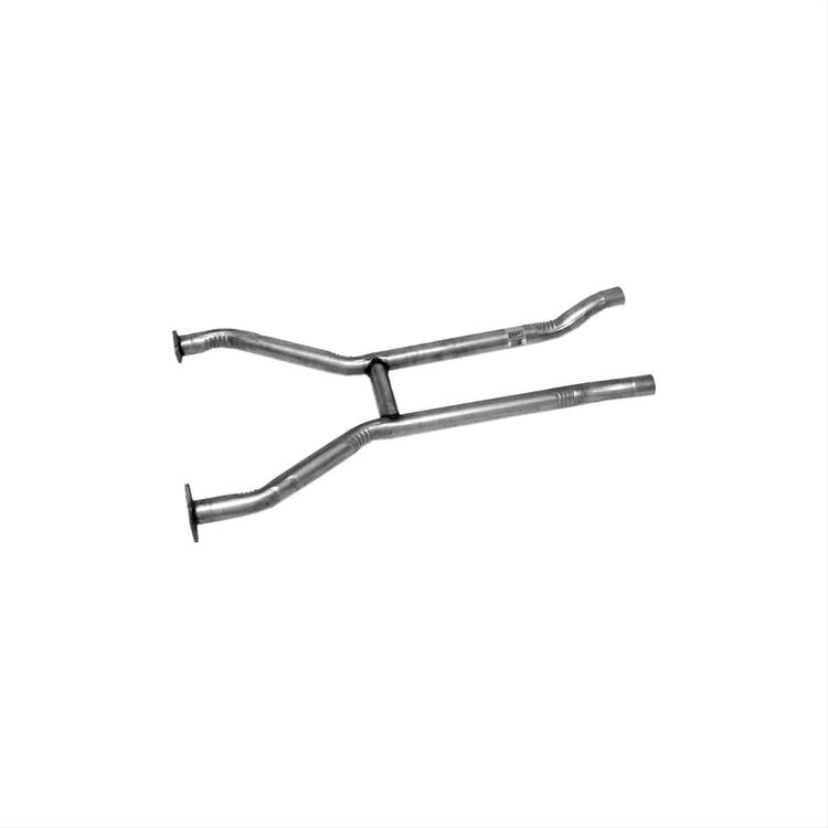 Exhaust Y PIPE
