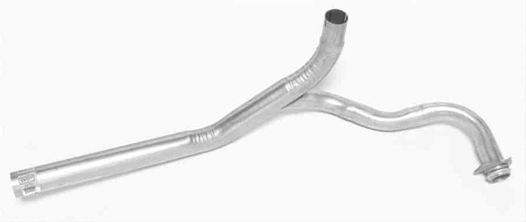 Exhaust EXHAUST Y-PIPE