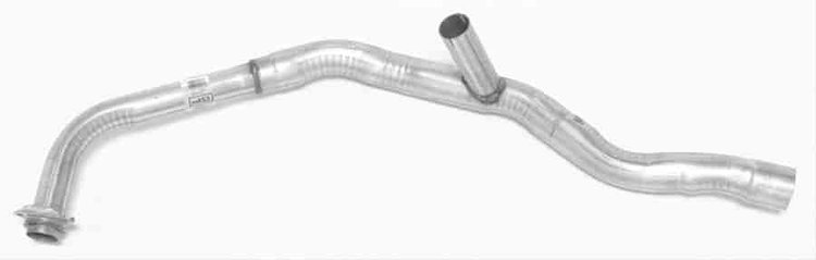 Exhaust EXHAUST Y-PIPE