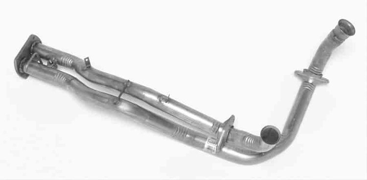 Exhaust EXHAUST H-PIPE