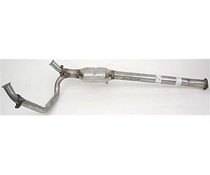 Direct-Fit Catalytic Converter 2000-02 GM G-Series Van 4.3L/5.0L