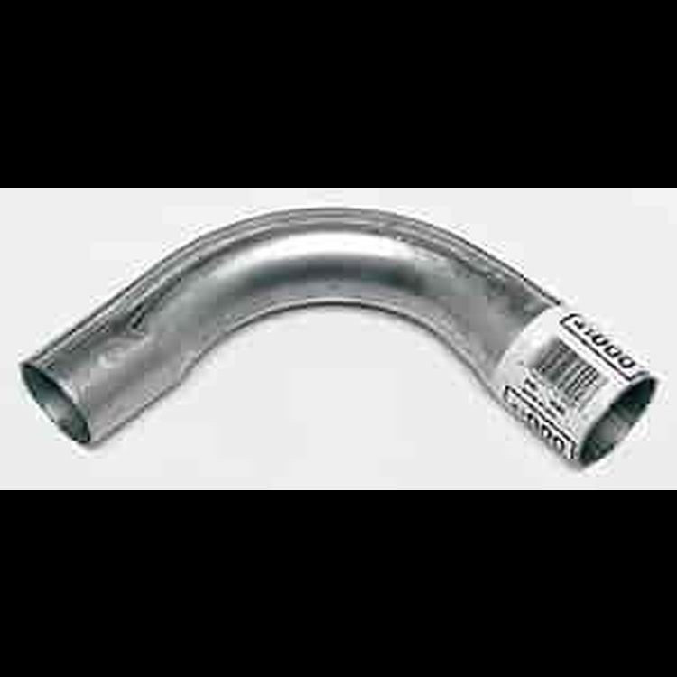90° ID-OD Elbow 1.75" diameter