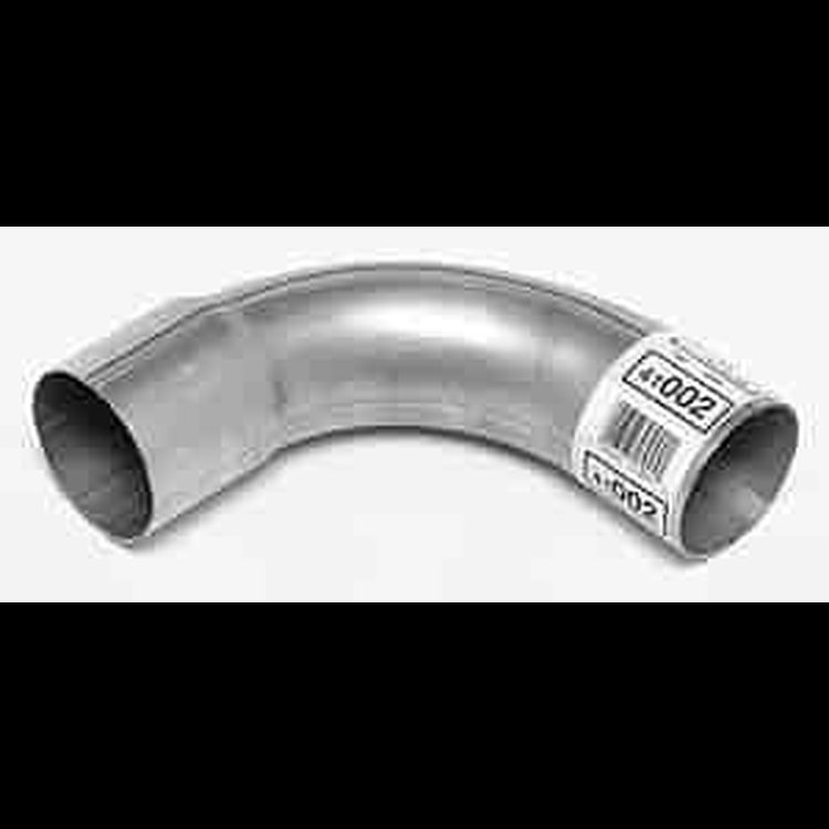 90° ID-OD Elbow 2.5" diameter