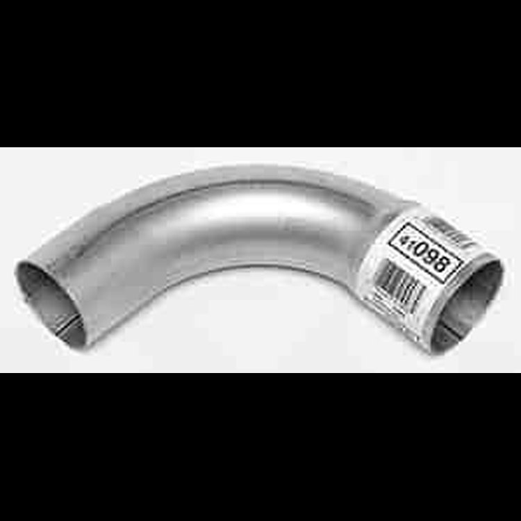 90° ID-OD Elbow 2.25" diameter