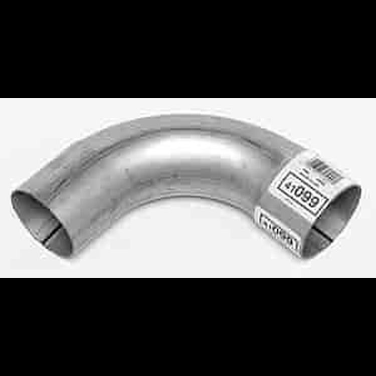 90° ID-OD Elbow 2.75" diameter