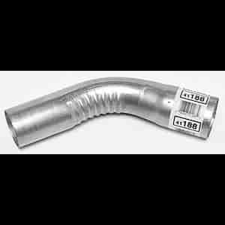 45° ID-OD Elbow 2.25" diameter