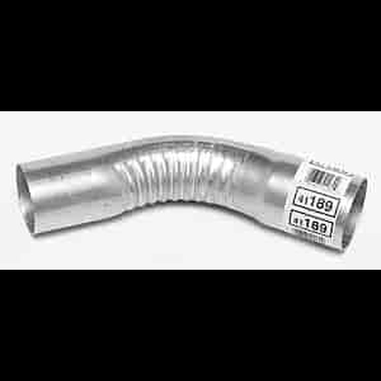 45° ID-OD Elbow 2.5" diameter