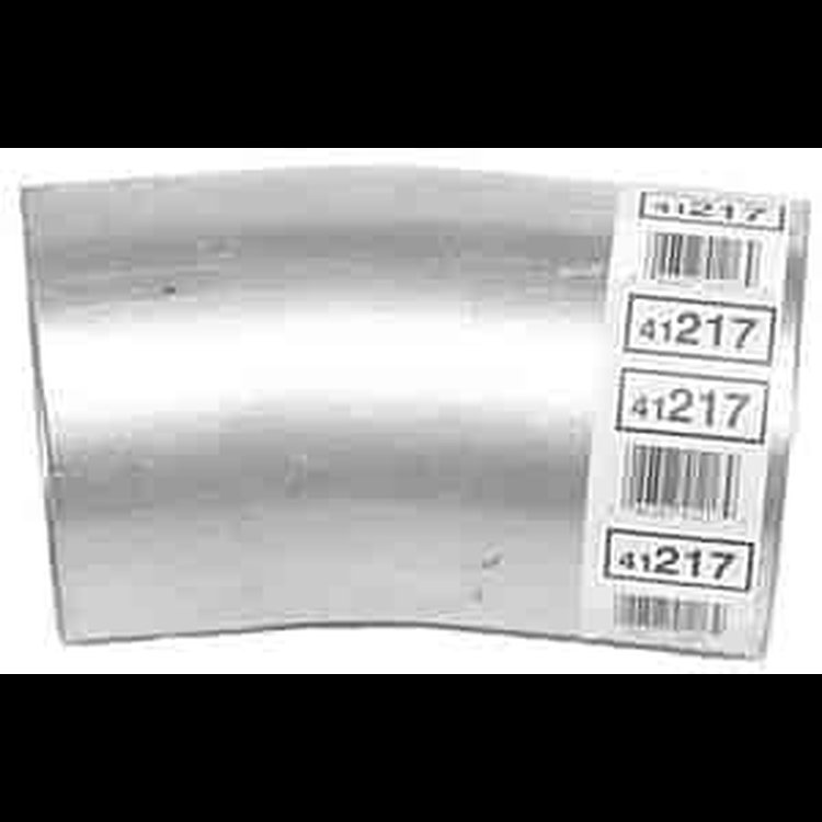 15° OD-OD Elbow 5" diameter