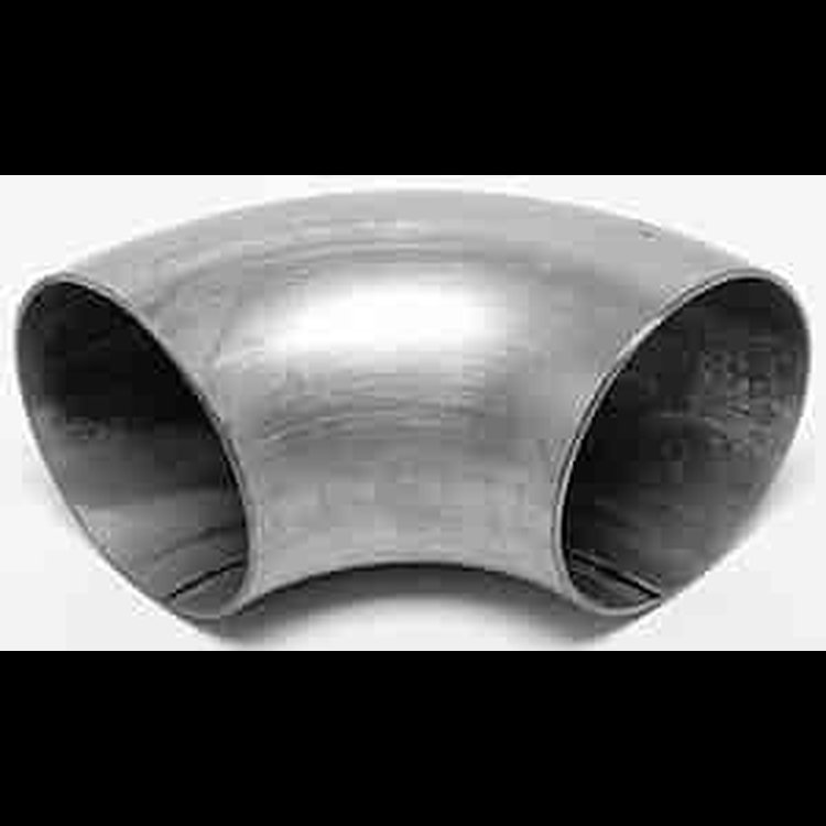 90° OD-OD Elbow 3.5" diameter