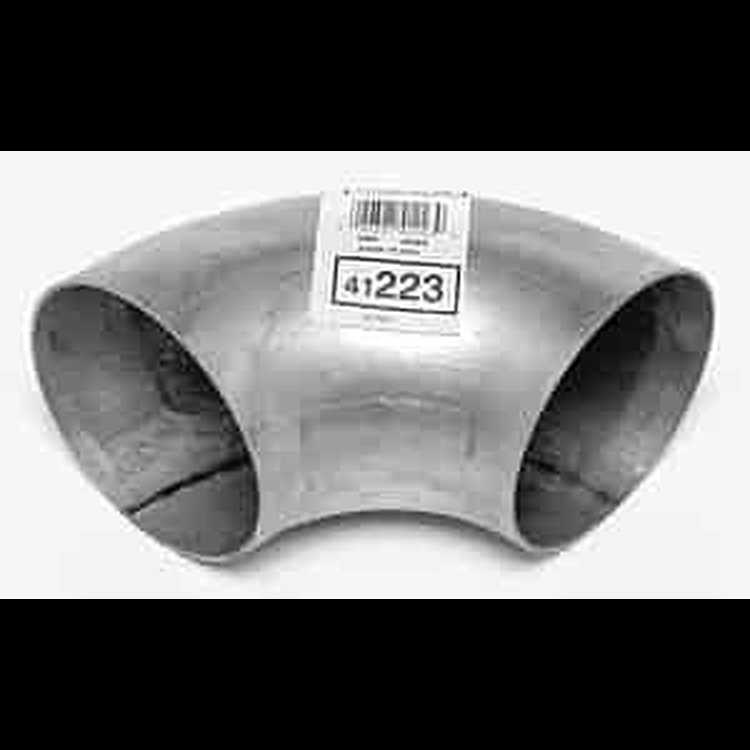 90° OD-OD Elbow 4" diameter