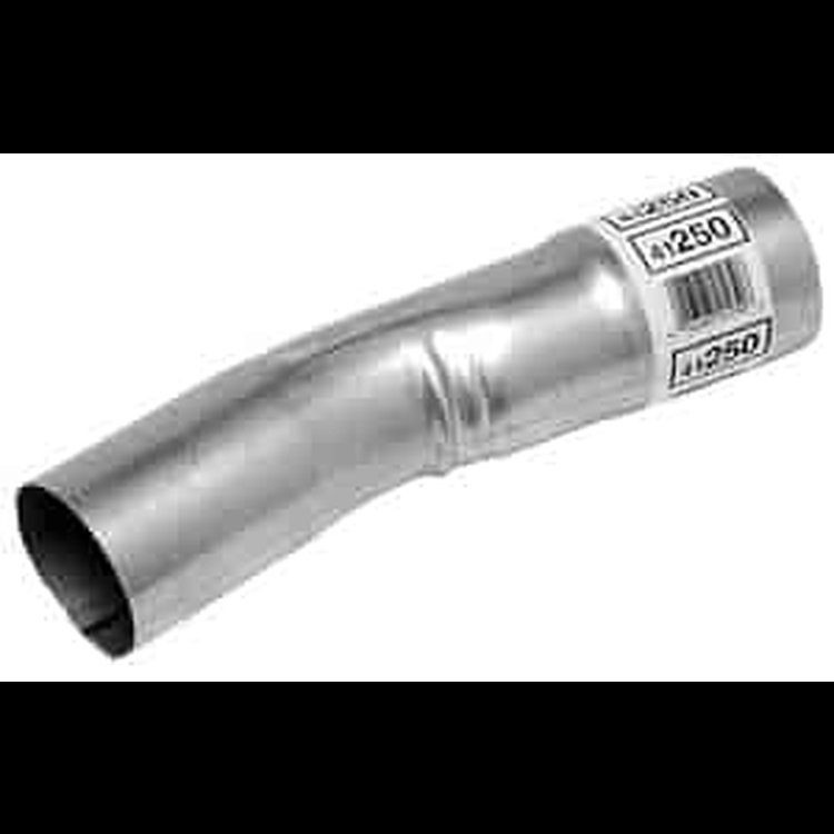 Turn Down 2.5" ID x 7" Long