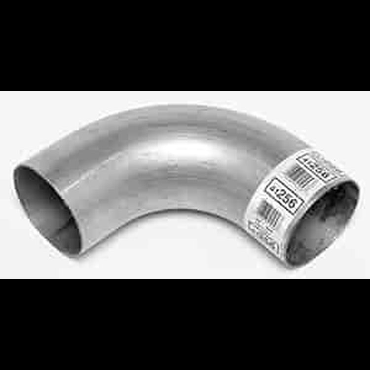 90° OD-OD Elbow 4" diameter