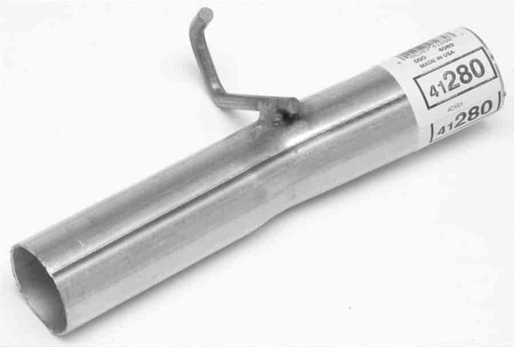 Exhaust TAIL PIPE