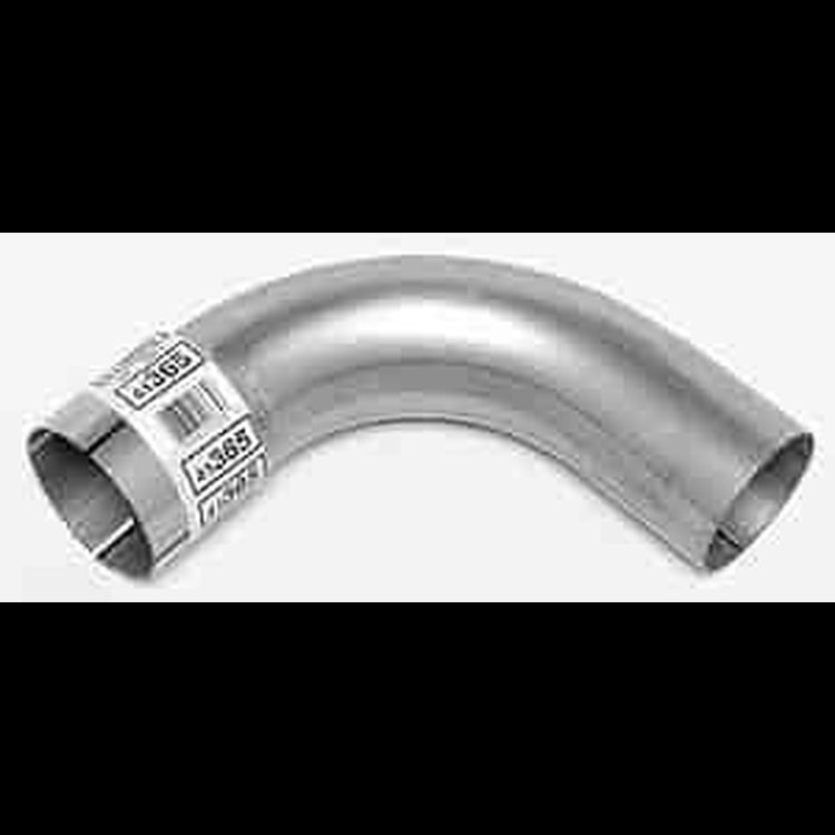 90° ID-OD Elbow 3" diameter
