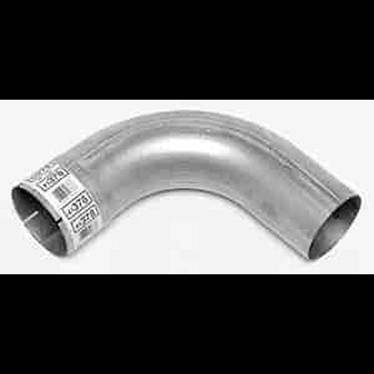 90° ID-OD Elbow 4" diameter