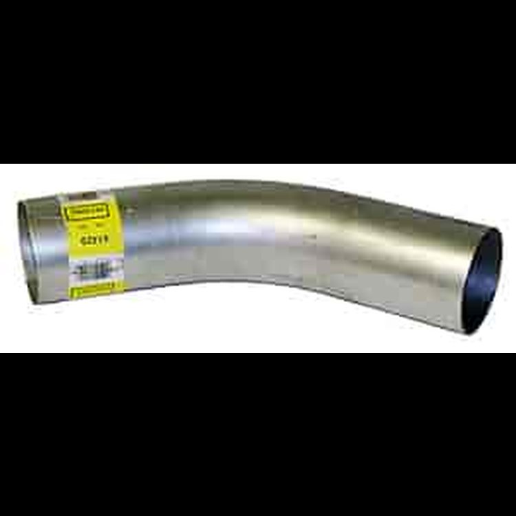 45° OD-OD Elbow 3.5" diameter