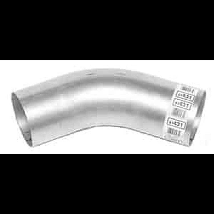 45° OD-OD Elbow 5" diameter